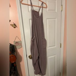 Free People FP One Frankie Jumpsuit